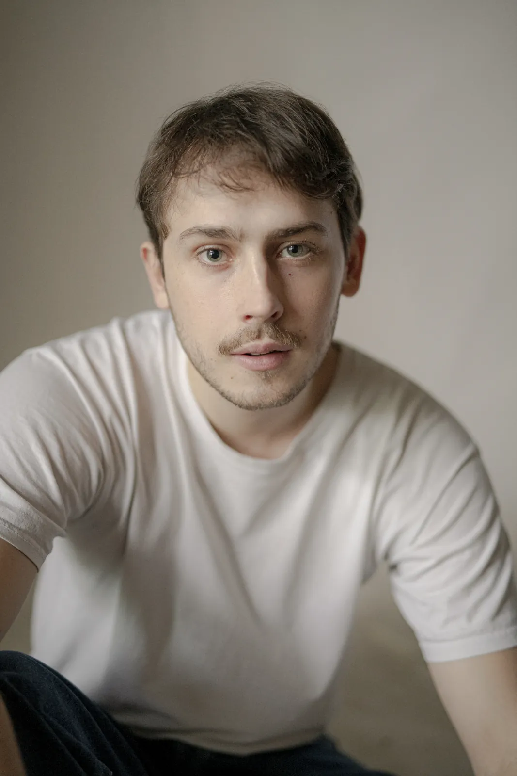 Porträt von Tobias Sill
