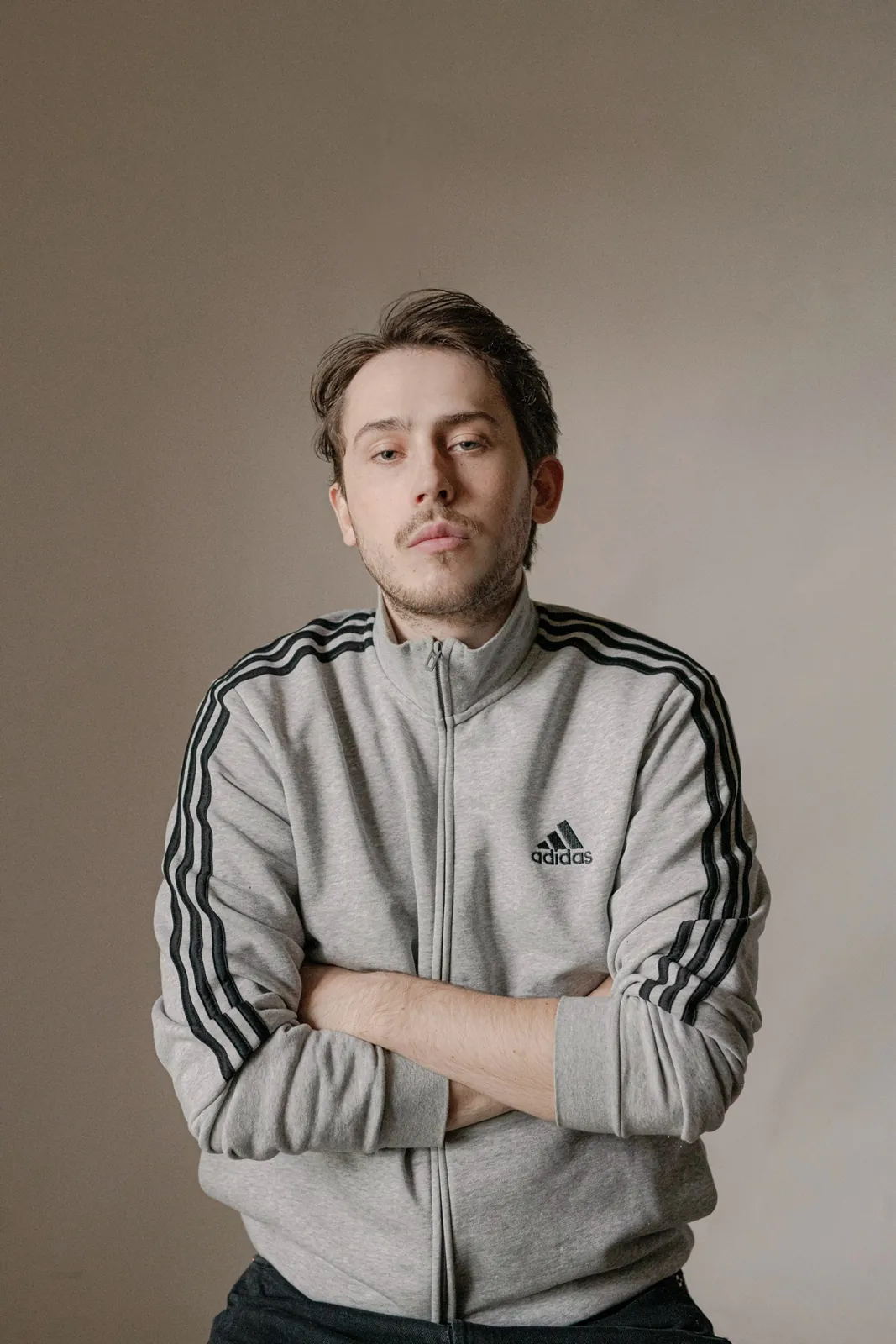 Tobias Sill, Trainingsjacke